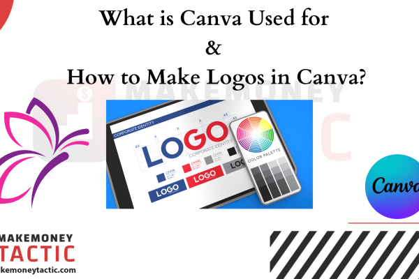What is Canva Used for & How to Make Logos in Canva?
