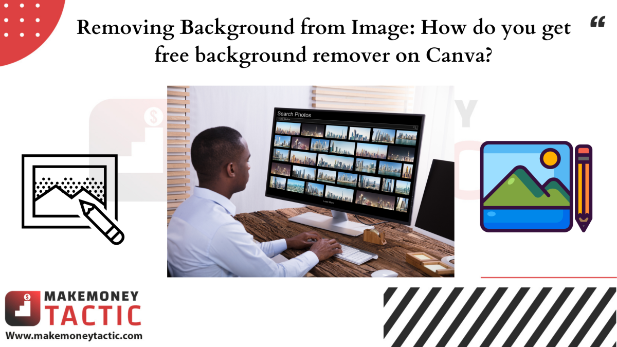 Removing Background from Image: How do you get free background remover on Canva?