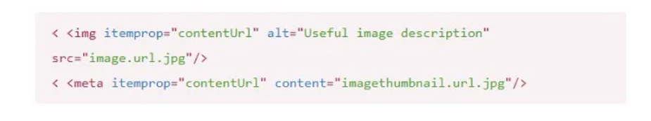 How to use schema markup image object to optimize images for SEO and boost rankings?
