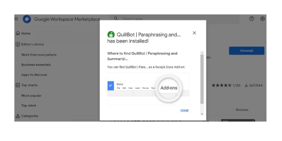 How to Use Quillbot for Google Docs?