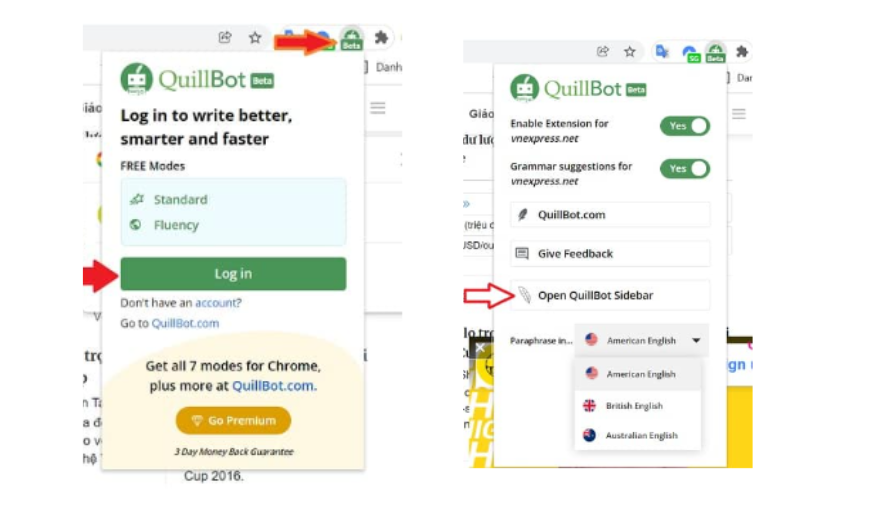 How to Use Quillbot for Chrome?