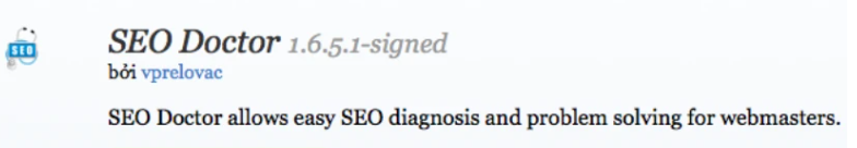 SEO Doctor