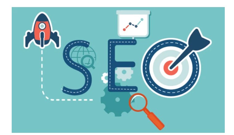SEO helps the website to have a high chance of ranking on the search page