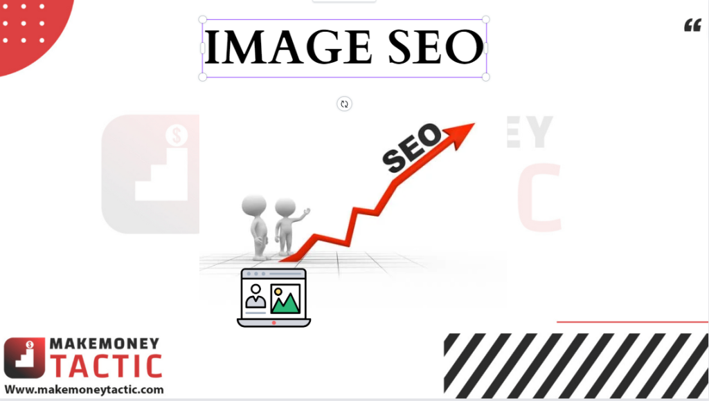 IMAGE SEO : optimize images for SEO
