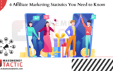 6 Affiliate Marketing Statistics You Need to Know