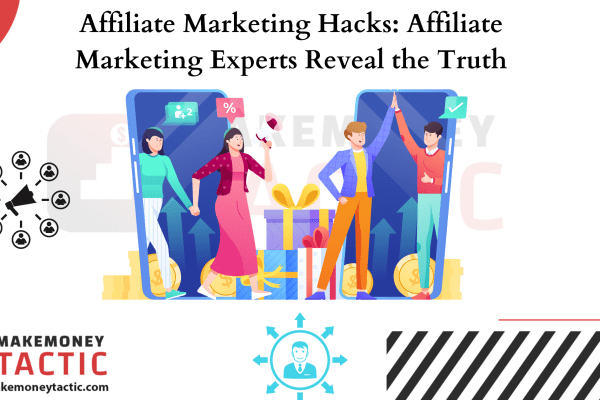 Affiliate Marketing Hacks: Affiliate Marketing Experts Reveal the Truth