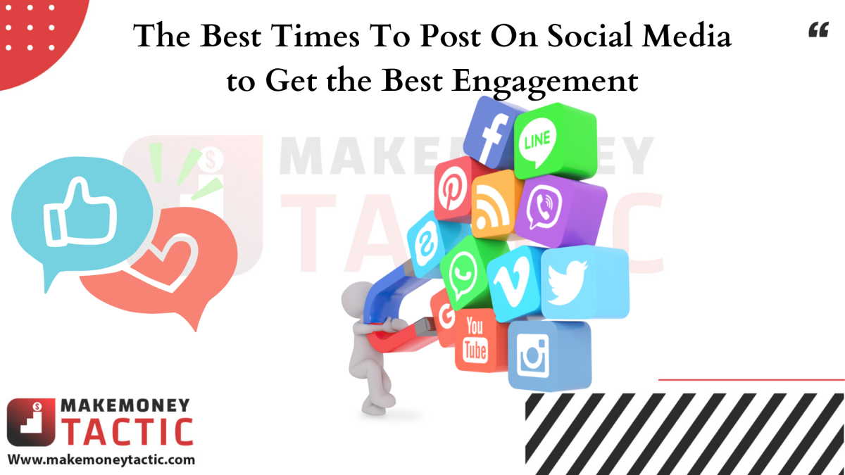 The Best Times To Post On Social Media to Get the Best EngagementThe Best Times To Post On Social Media to Get the Best Engagement