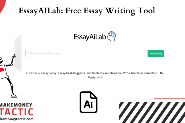 EssayAILab: Free Essay Writing Tool