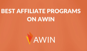 Awin affiliate marketing programs