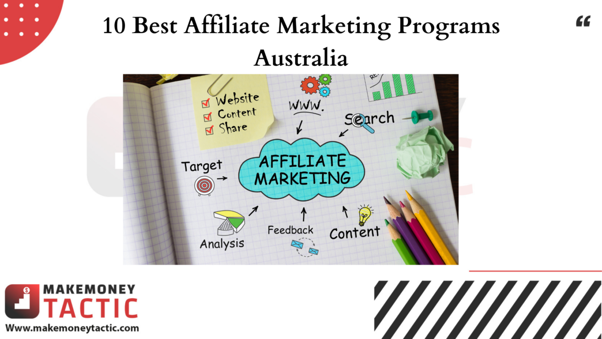 10 Best Affiliate Marketing Programs Australia