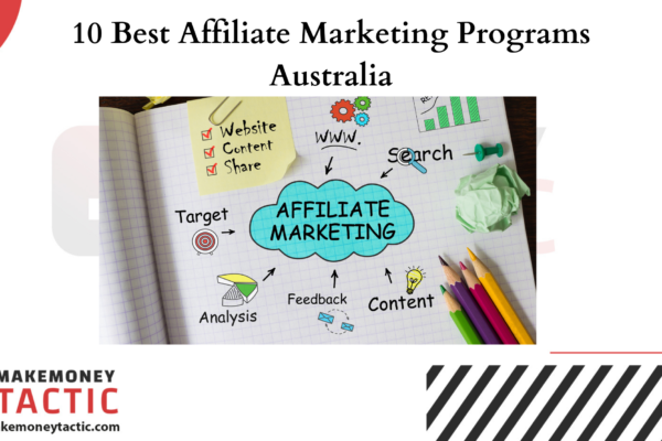 10 Best Affiliate Marketing Programs Australia