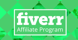 Fiverr affiliate programs