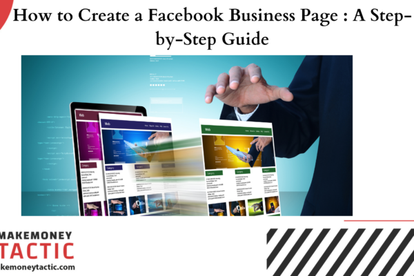 How to create a Facebook business page