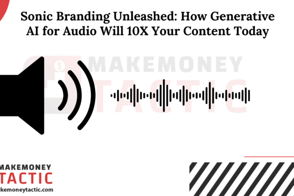 Sonic Branding Unleashed: How Generative AI for Audio Will 10X Your Content Today