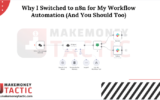 Why I Switched to n8n for My Workflow Automation (And You Should Too)